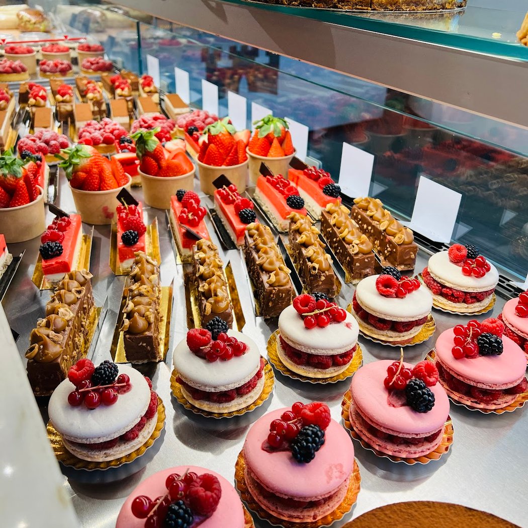 Les Gourmandises du Château 1